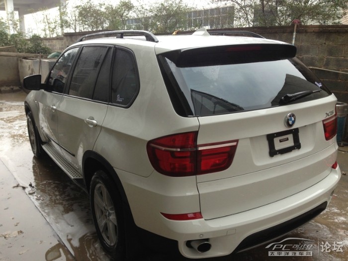 美国强生汽车膜