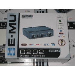 EMU 0202 USB