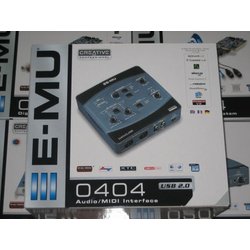 EMU 0404 USB
