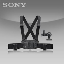 索尼 AKA-CMH1 胸前安装束带