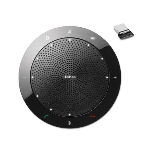 jabra speak 510uc高端专业会议蓝牙音箱