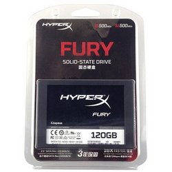 ʿ HyperX FURY SHFS37A/120G 355Ԫ־Ʒл