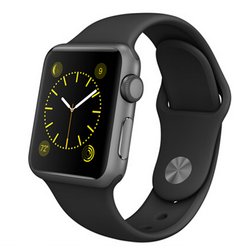 Apple Watch苹果手表【运动版Sport】黑色