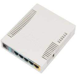 Mikrotik RB951UI-2HND 大功率版 routeros 无线路由器