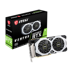 ΢(MSI) GeForce RTX 2070 SUPER VENTUS 8G OC Ʒл