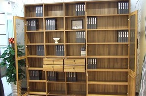 欧福莱家具DIY组合书柜