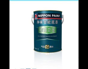 净味全能底漆 内墙乳胶漆15L
