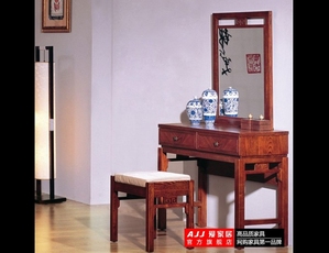 中式梳妆台