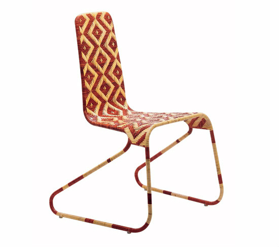 FLO CHAIR losanghe