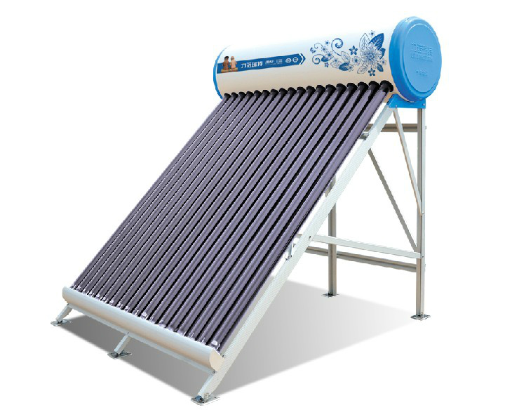 力诺瑞特太阳能热水器康悦系列-净容量165升-非电
