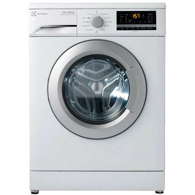 伊莱克斯洗衣机EWF10742BW