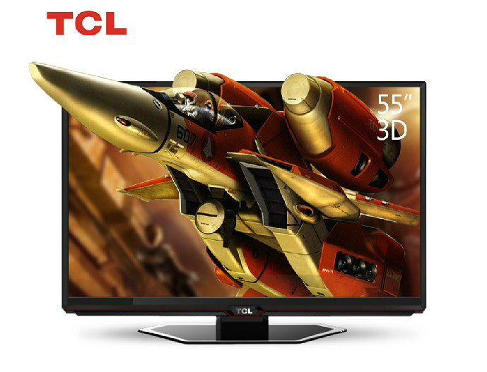 TCL	3D电视L55F3511A-3D