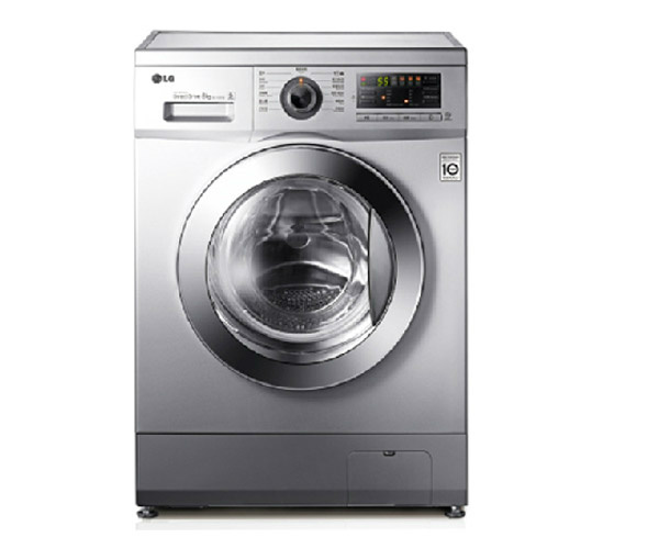 LG滚筒全自动洗衣机LG WD-A12415D