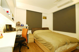 132平方米现代四居室卧室儿童房装修效果图