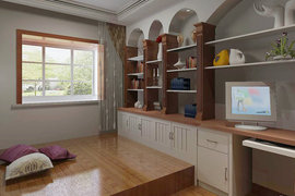 115ƽ31ŷʽ鷿װЧͼ