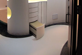 现代简约设计卧室装修效果图