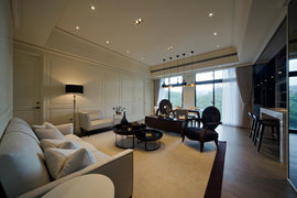 126.5ƽʽ¹ŵ³ݿռװЧͼ