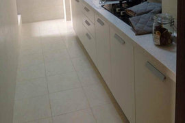 58平米现代小户型厨房装修效果图