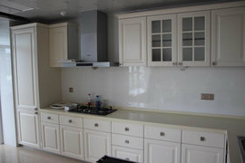 古典欧式风格二居室厨房装修效果图
