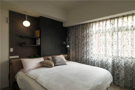 晨室空间设计光宅卧室装修效果图