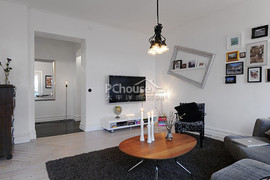 小空间完美设计 瑞典公寓示范样本