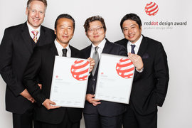 Red Dot Award㽱ҵư˹