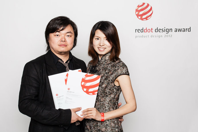 Red Dot Award㽱ҵư˹