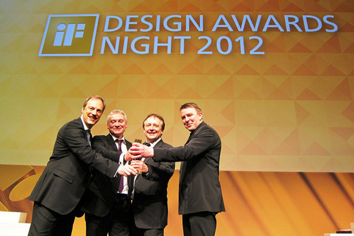 iF DesignAwardƷġ