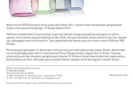 iF DesignAward 2012겿ֻ