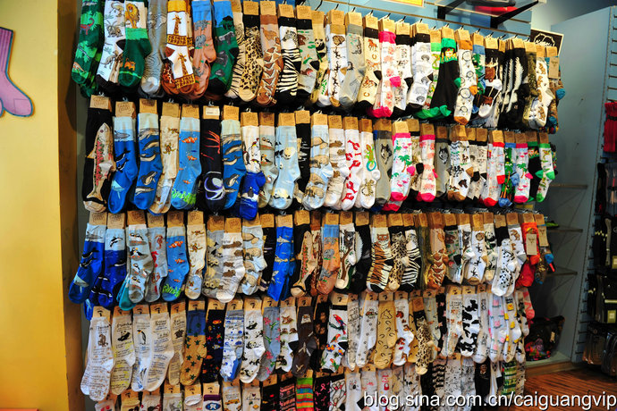  Sock Market̵