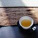 薄胎白瓷品杯利于扬香观汤色