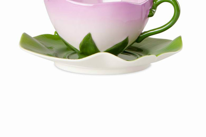 Flower Teacup