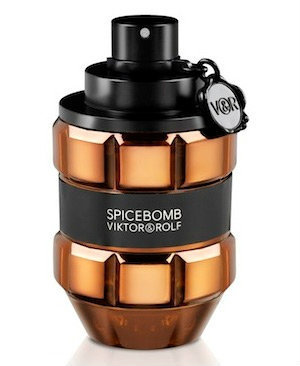 Spicebomb Christmas Edition for men