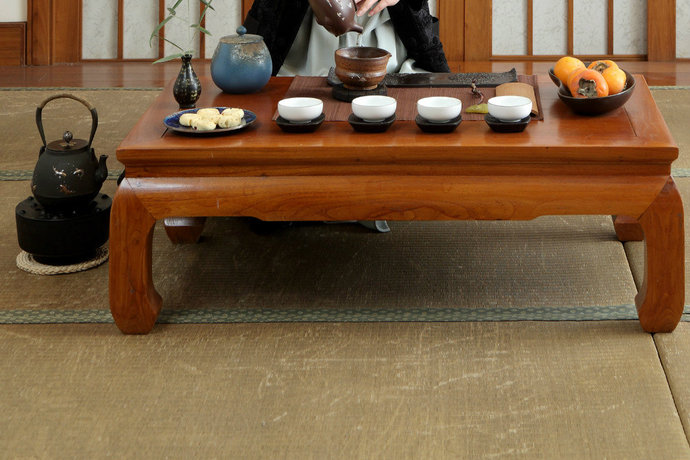 中式新古典风格流行茶具设计图赏
