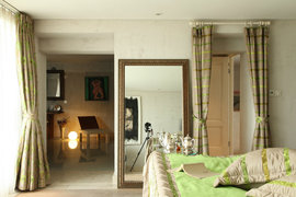 北欧风格大户型家装设计效果图