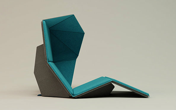  现代风格椅子创意设计