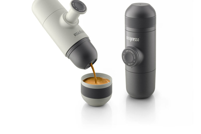 Wacaco Minipresso便携式咖啡机