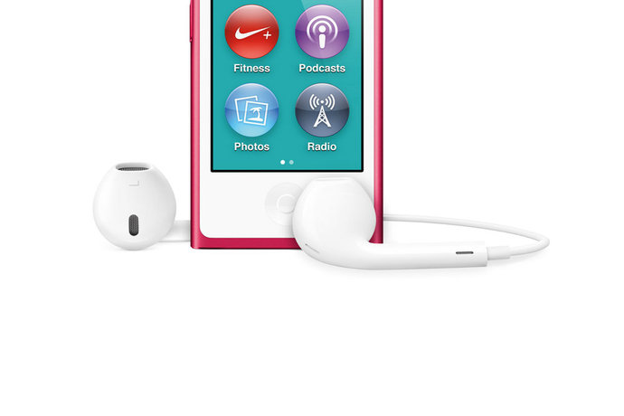 ƻiPod nano 7