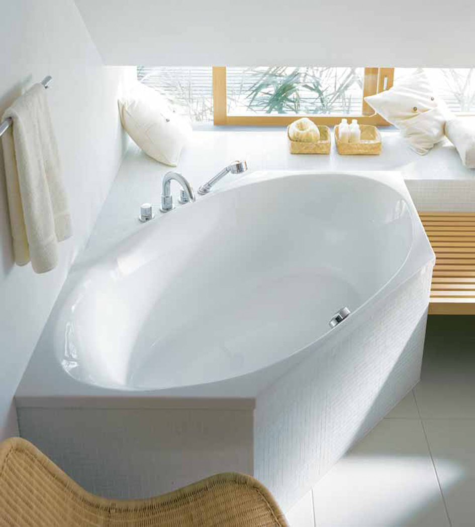 现代风格小户型卫浴间设计案例