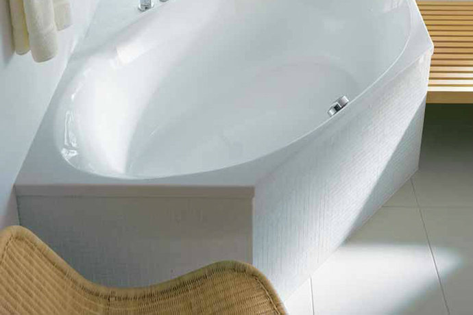 现代风格小户型卫浴间设计案例