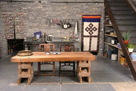 中式古典风格木质家具设计图赏