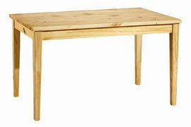 木餐桌