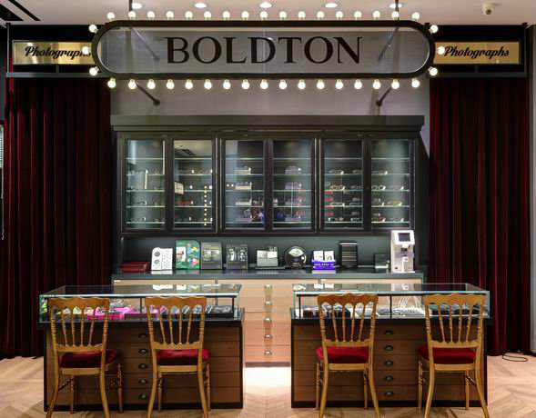 Boldton Vision眼镜