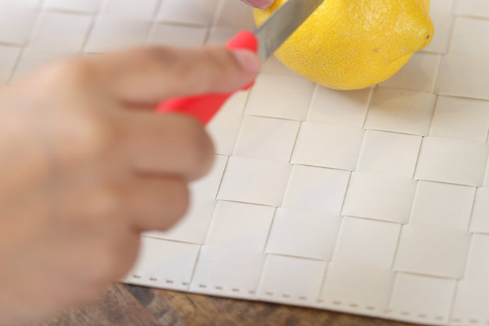 清新自然柠檬香氛DIY步骤图