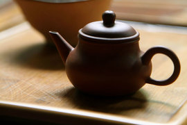 中式风格杭州茶馆装饰图片