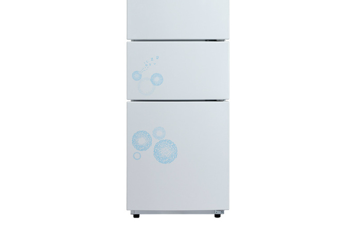 美的冰箱BCD-216TM(E)