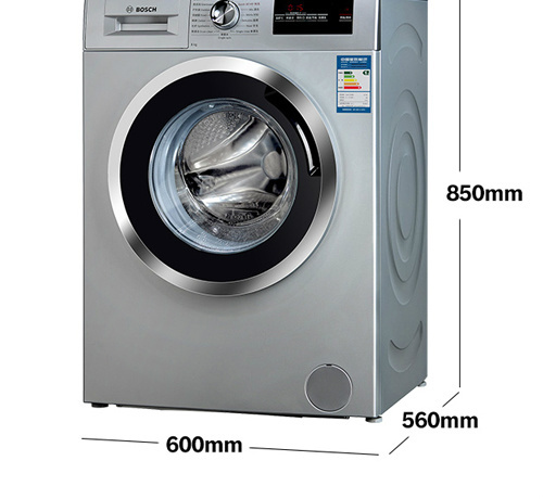 博世洗衣机XQG80-WAN20168