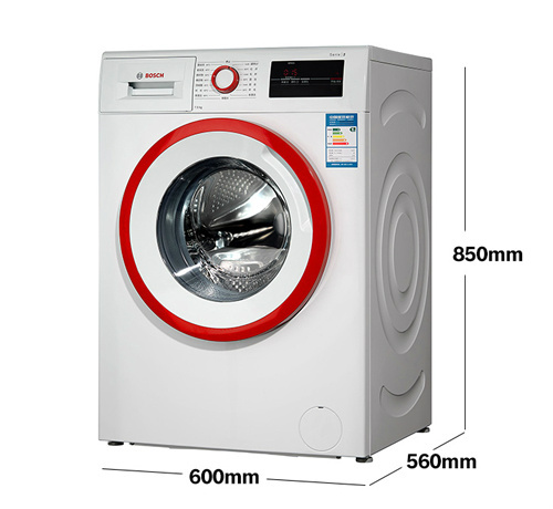 博世洗衣机XQG75-WAN200600W