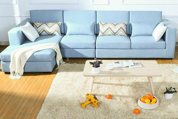 家居小客厅沙发装饰效果图