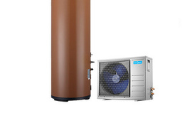 美的 空气能热水器KF66/150L-MI(E4)
